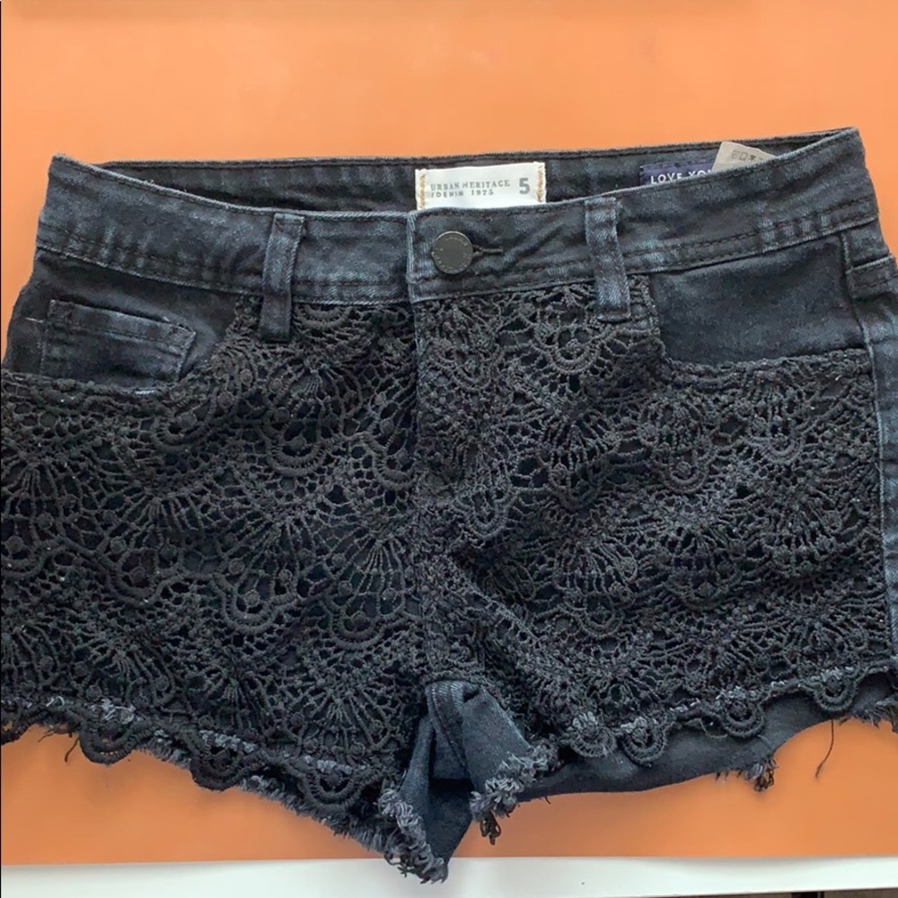 Urban Planet shorts